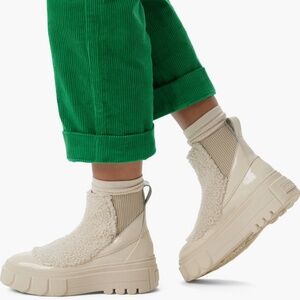 Sorel Caribou X Waterproof Chelsea Boot